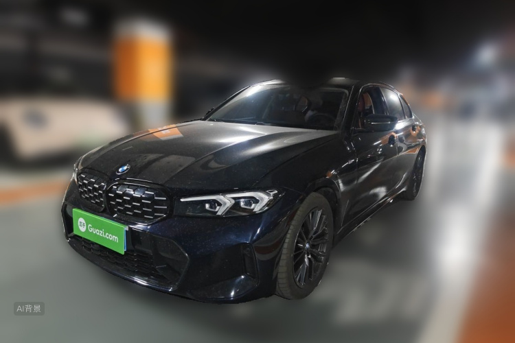 BMW 3 Series 2023 #2 BMW 3 Series 2023 car image #2