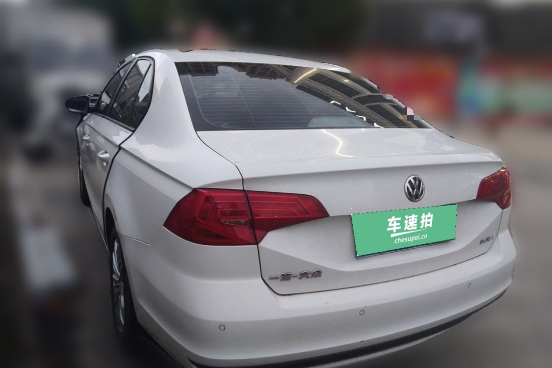 Volkswagen Bora 2021 car image #3