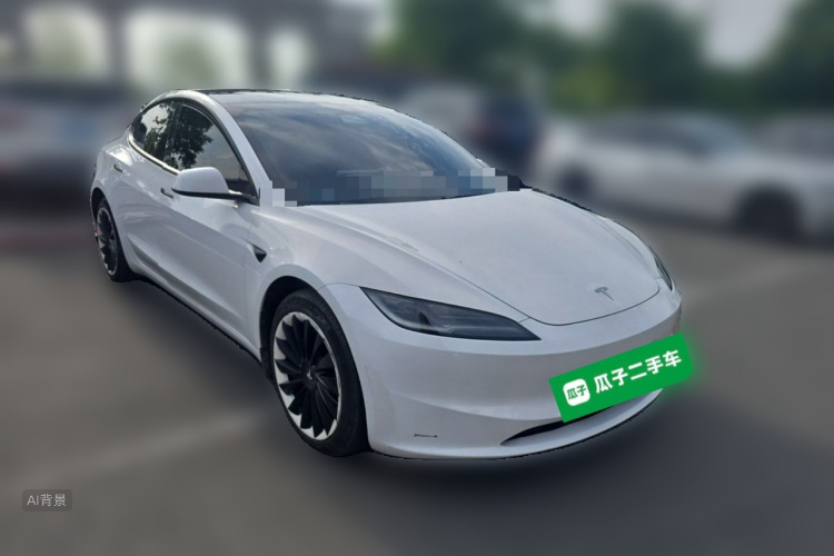 Tesla Model 3 2024 #4 Tesla Model 3 2024 car image #4