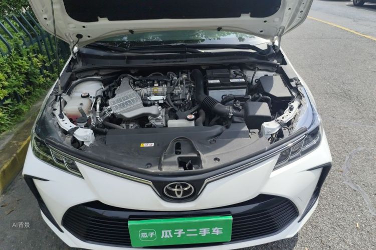 Toyota Corolla 2022 #22 Toyota Corolla 2022 car image #22