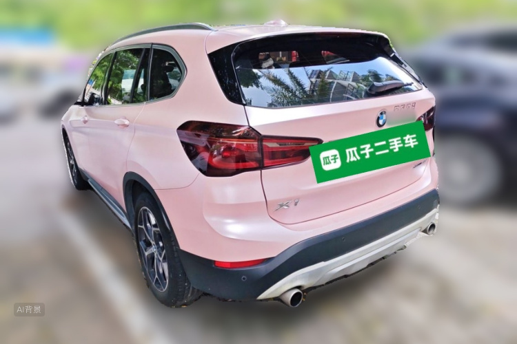 BMW X1 2019 #5 BMW X1 2019 car image #5