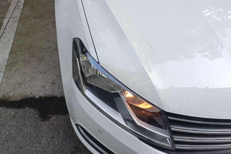 Volkswagen Lavida 2017 car image #8