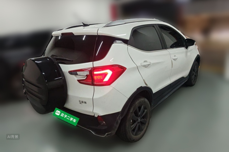 BYD Yuan New Energy 2020 car image #7