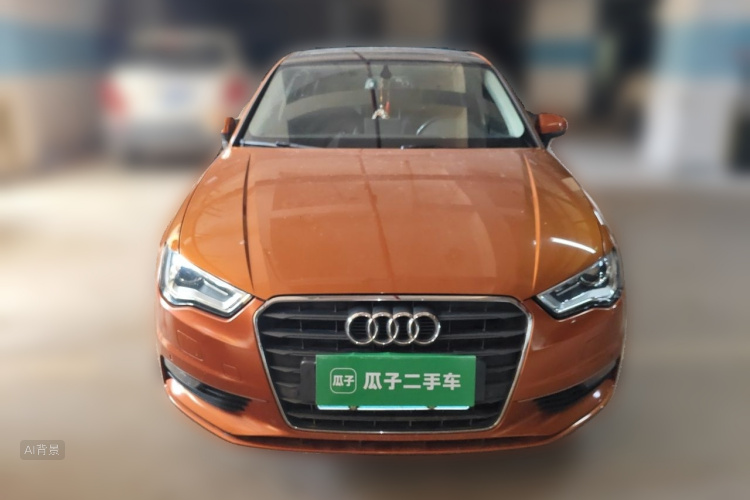Audi A3 2015 car image #3