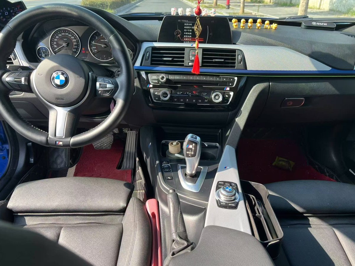 BMW 3 Series GT 2017 car image #7
