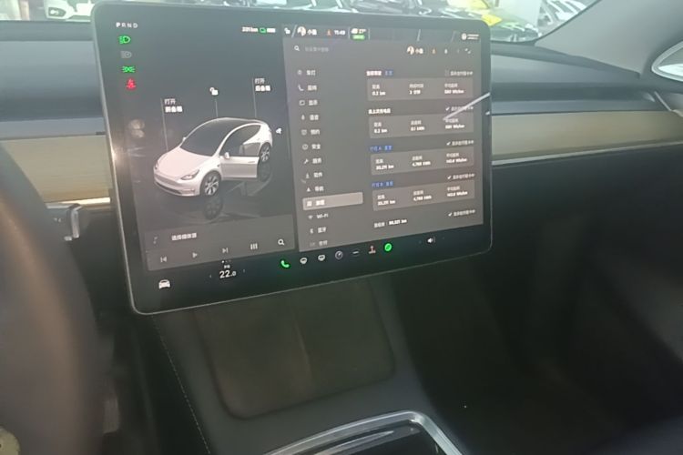 Tesla Model Y 2023 car image #13