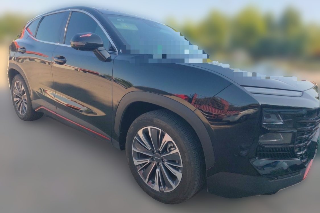 Jetour Dashing 2024 car image #2