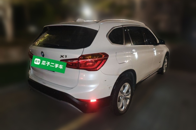 BMW X1 2017 #7 BMW X1 2017 car image #7