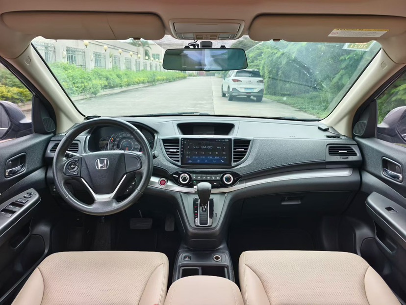 Honda CR-V 2015 car image #6