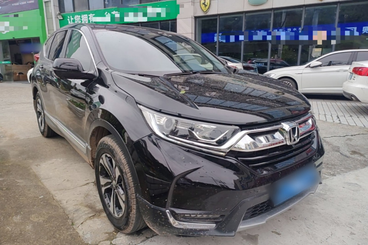 Honda CR-V 2019 car image #4