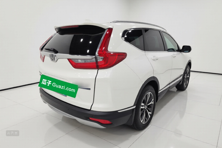 Honda CR-V 2019 imagem de carro #7