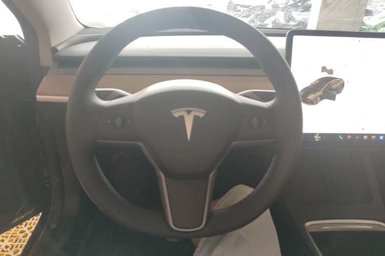 Tesla Model 3 2021 #11 Tesla Model 3 2021 car image #11