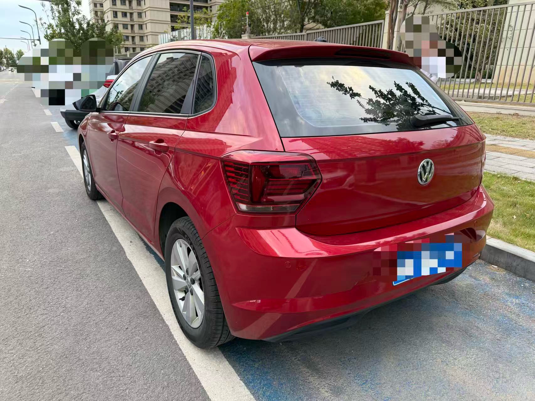 Volkswagen Polo 2020 #4 Volkswagen Polo 2020 car image #4