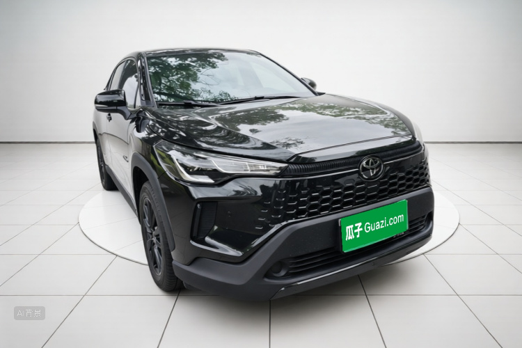 Toyota Corolla Cross 2025 #4 Toyota Corolla Cross 2025 car image #4
