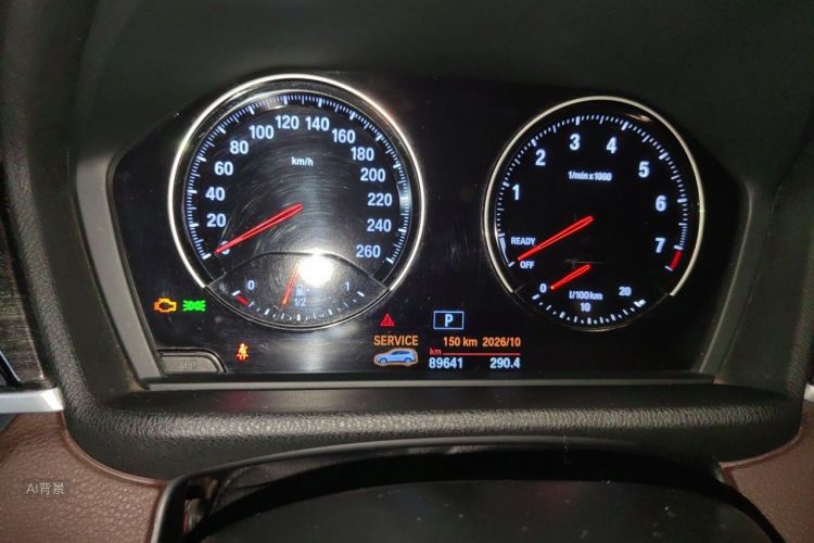 BMW X1 2019 #14 BMW X1 2019 صورة سيارة #14