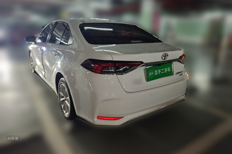 Toyota Corolla 2022 #5 Toyota Corolla 2022 car image #5