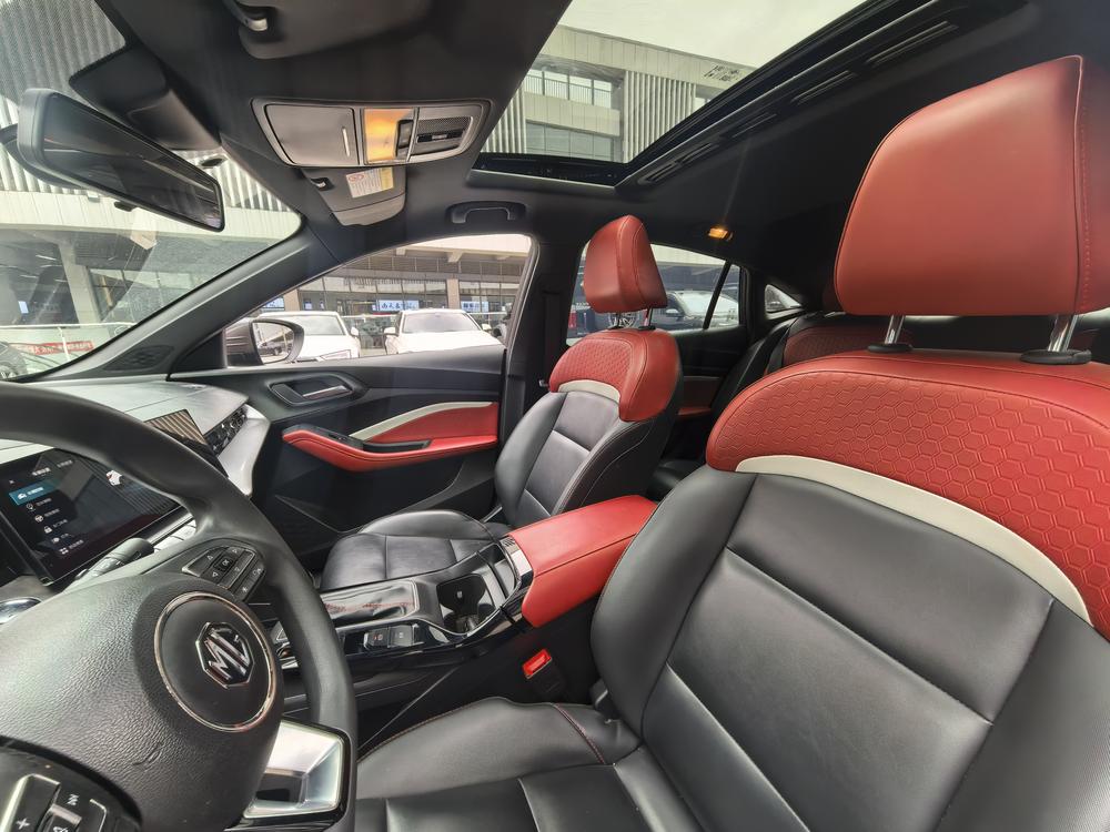 MG 5 2021 car image #13