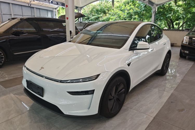 Tesla Model Y 2025 #2 Tesla Model Y 2025 immagine di auto #2