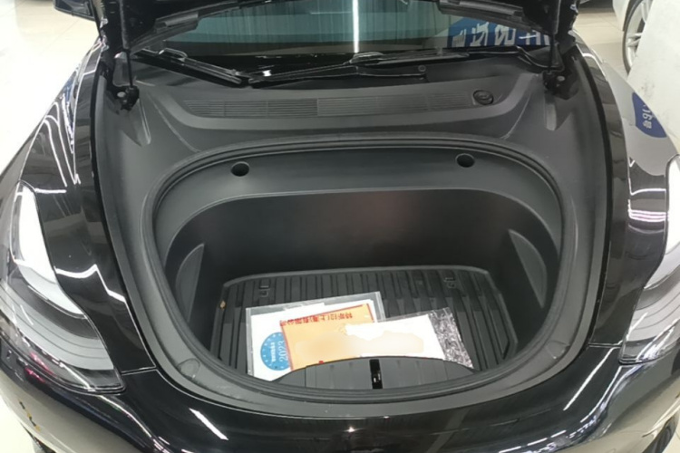 Tesla Model 3 2022 immagine di auto #26