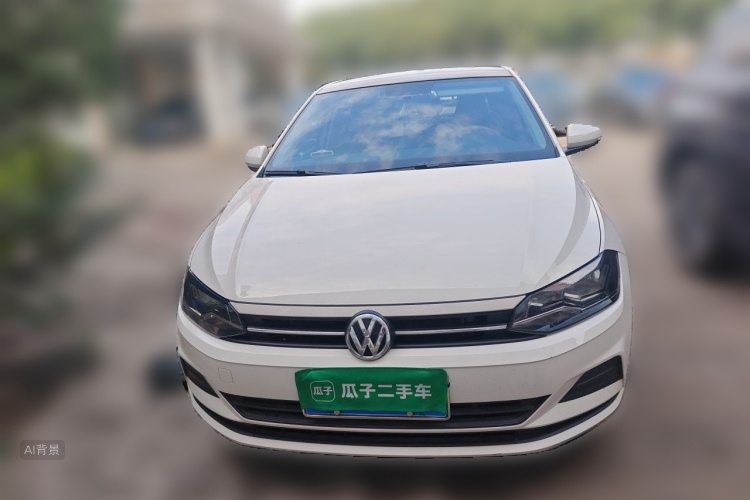 Volkswagen Polo 2021 #3 Volkswagen Polo 2021 imagen de coche #3