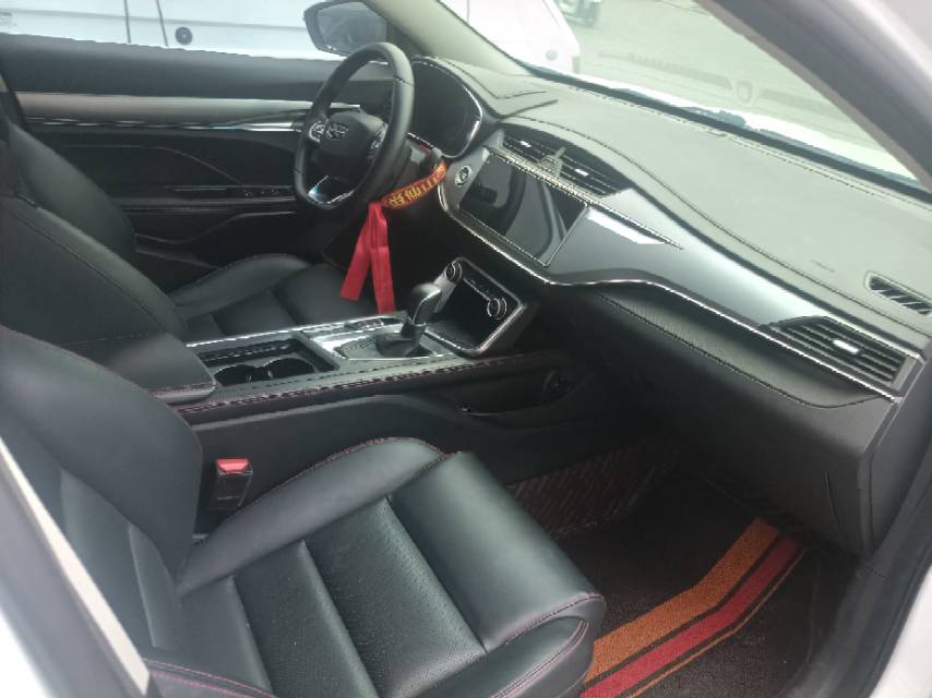 吉利汽车 缤瑞 2020 汽车图片 #7