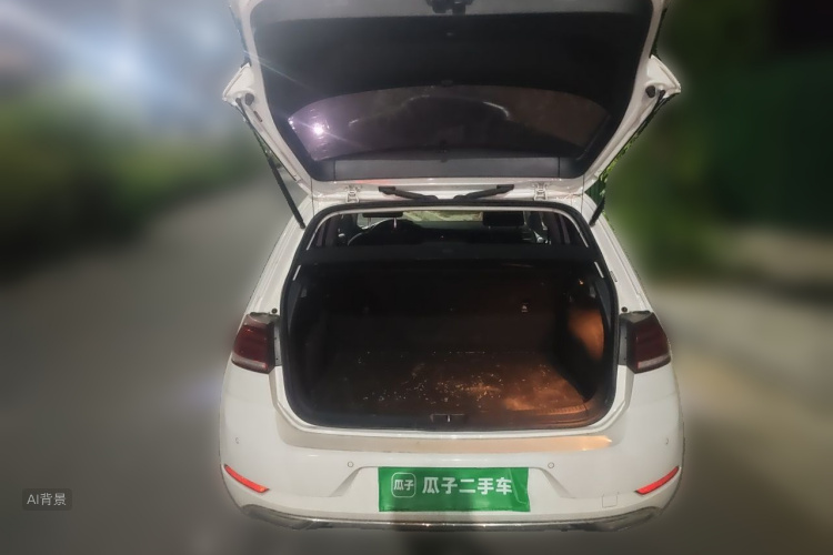 Volkswagen Golf 2019 #21 Volkswagen Golf 2019 صورة سيارة #21