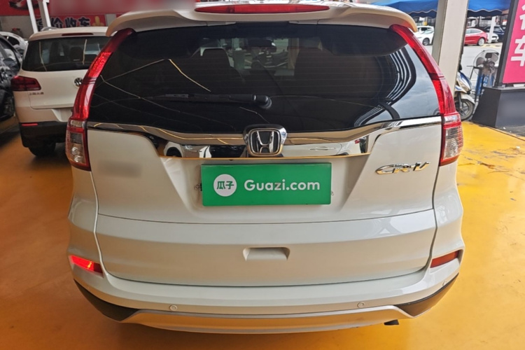 Honda CR-V 2016 immagine di auto #6