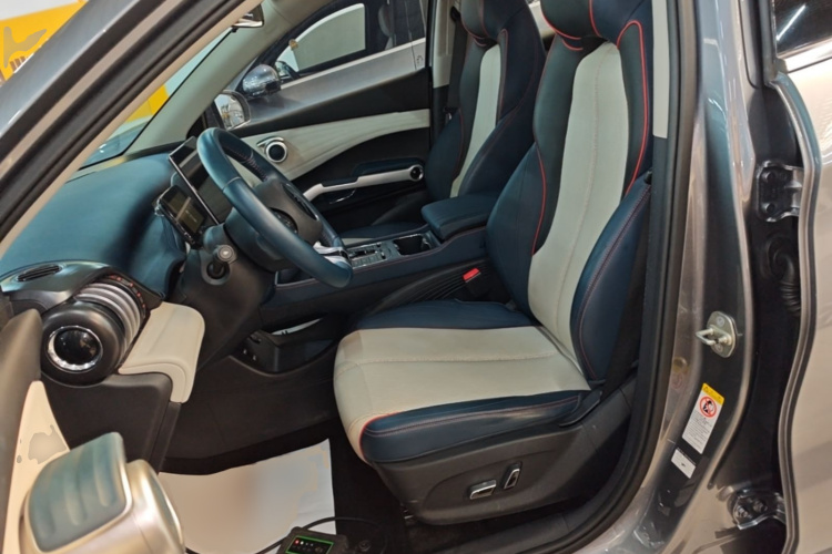 BYD Yuan Plus 2022 #19 BYD Yuan Plus 2022 car image #19