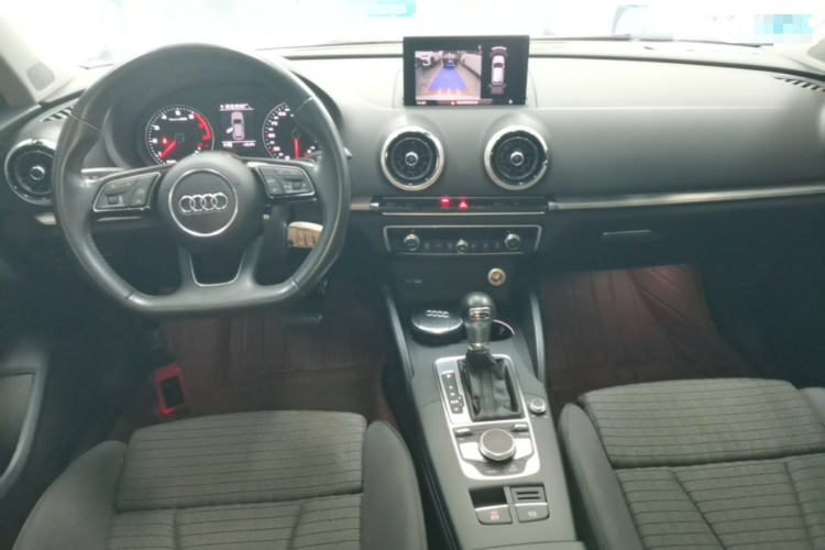 Audi A3 2017 #10 Audi A3 2017 car image #10