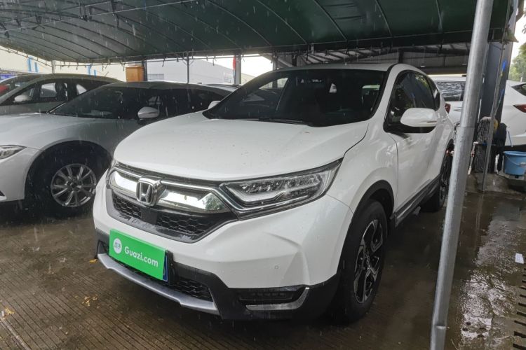 Honda CR-V 2017 #2 Honda CR-V 2017 car image #2