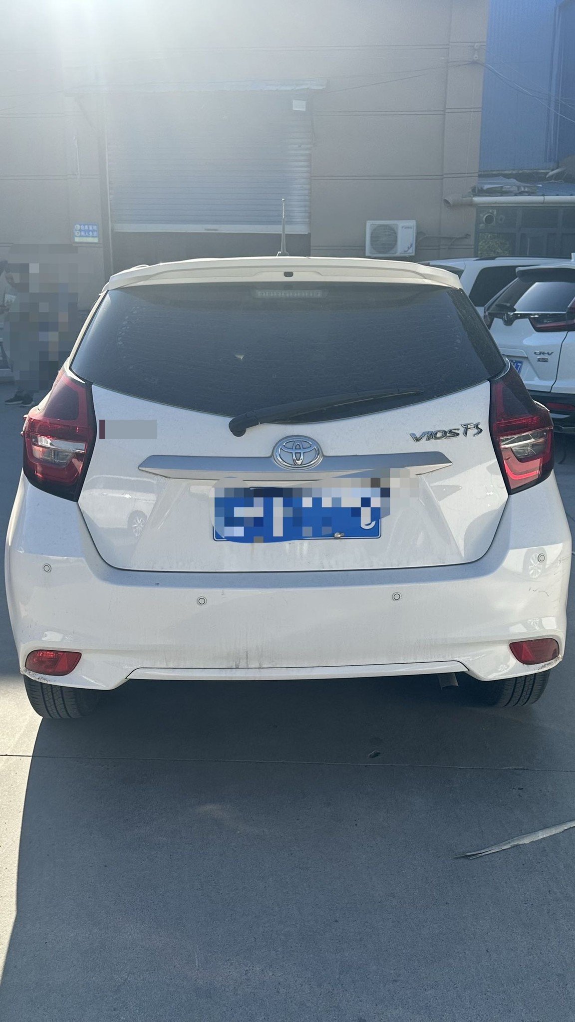 Toyota Vios FS 2020 car image #5