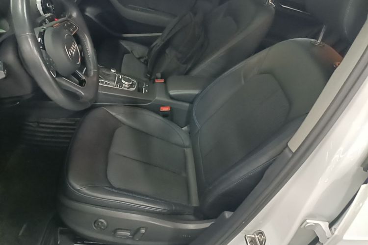 Audi A3 2018 #15 Audi A3 2018 car image #15