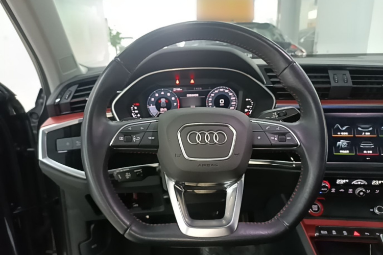Audi Q3 2021 #11 Audi Q3 2021 image de voiture #11