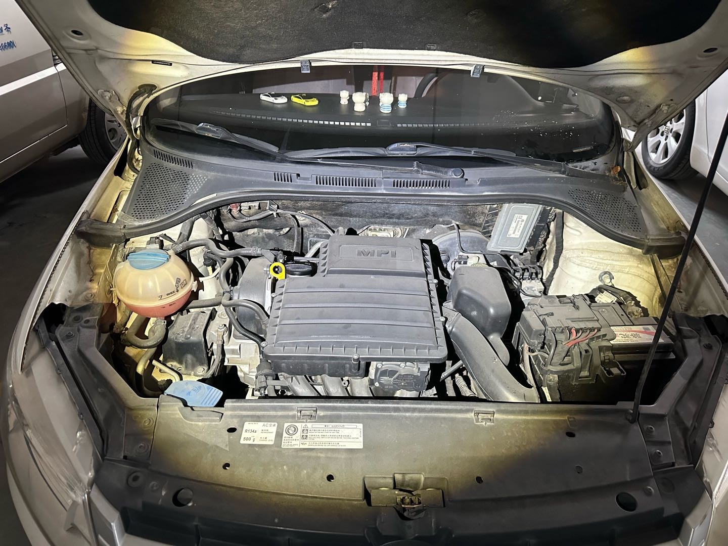 Volkswagen Santana 2014 car image #18