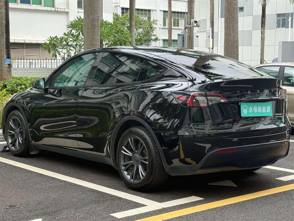Tesla Model Y 2021 car image #5