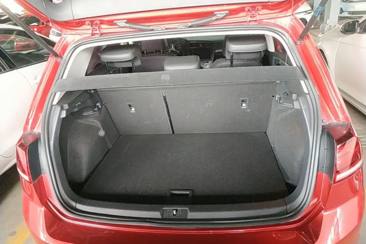 Volkswagen Golf 2019 #19 Volkswagen Golf 2019 car image #19
