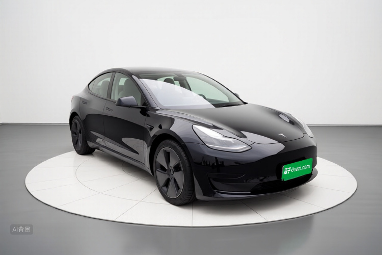 Tesla Model 3 2022 #4 Tesla Model 3 2022 car image #4