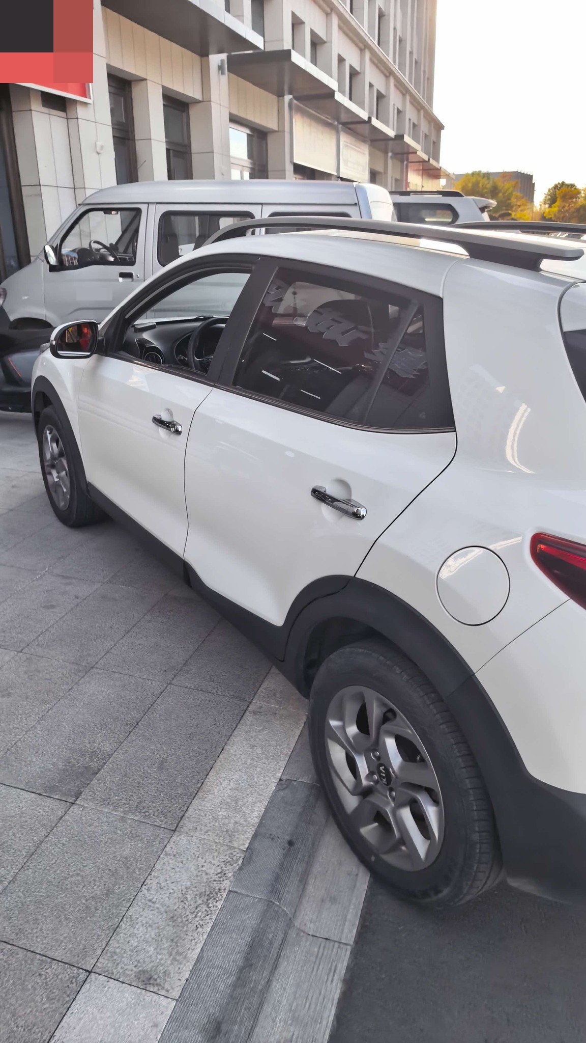 Kia KX1 2019 #4 Kia KX1 2019 immagine di auto #4