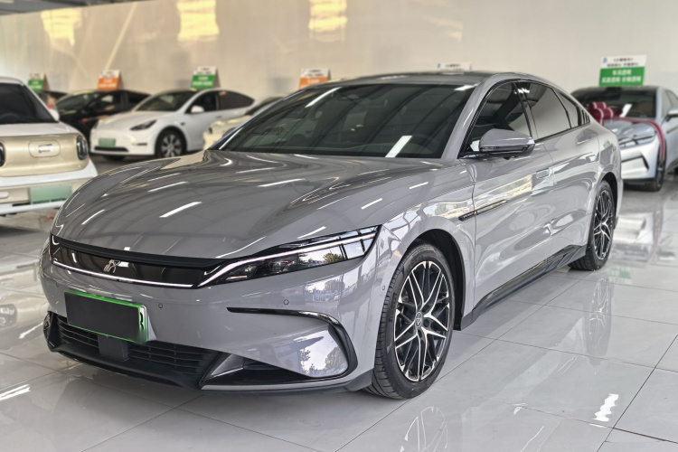 BYD Han 2024 car image #2