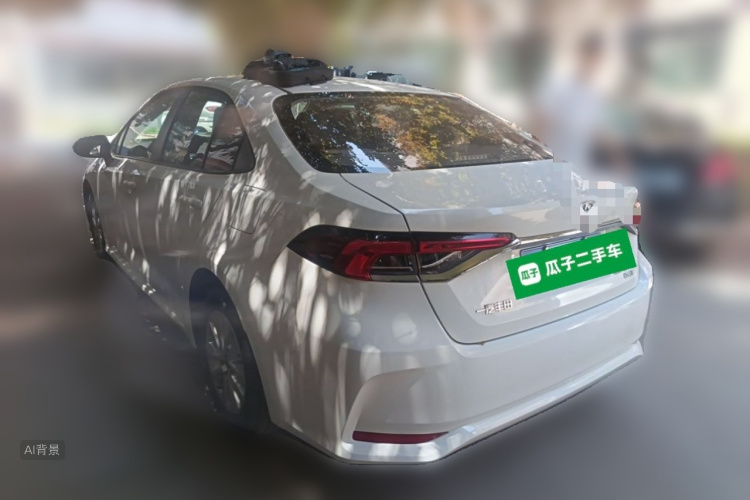 Toyota Corolla 2024 car image #5