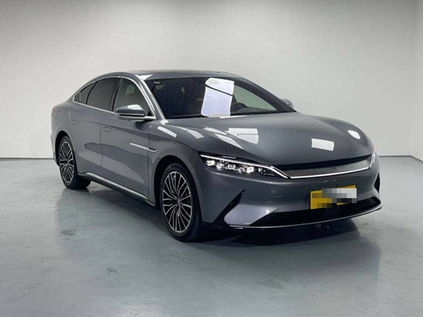 BYD Han 2020 #5 BYD Han 2020 car image #5