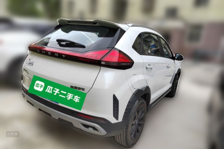 Chery Tiggo 3x 2024 #7 Chery Tiggo 3x 2024 car image #7