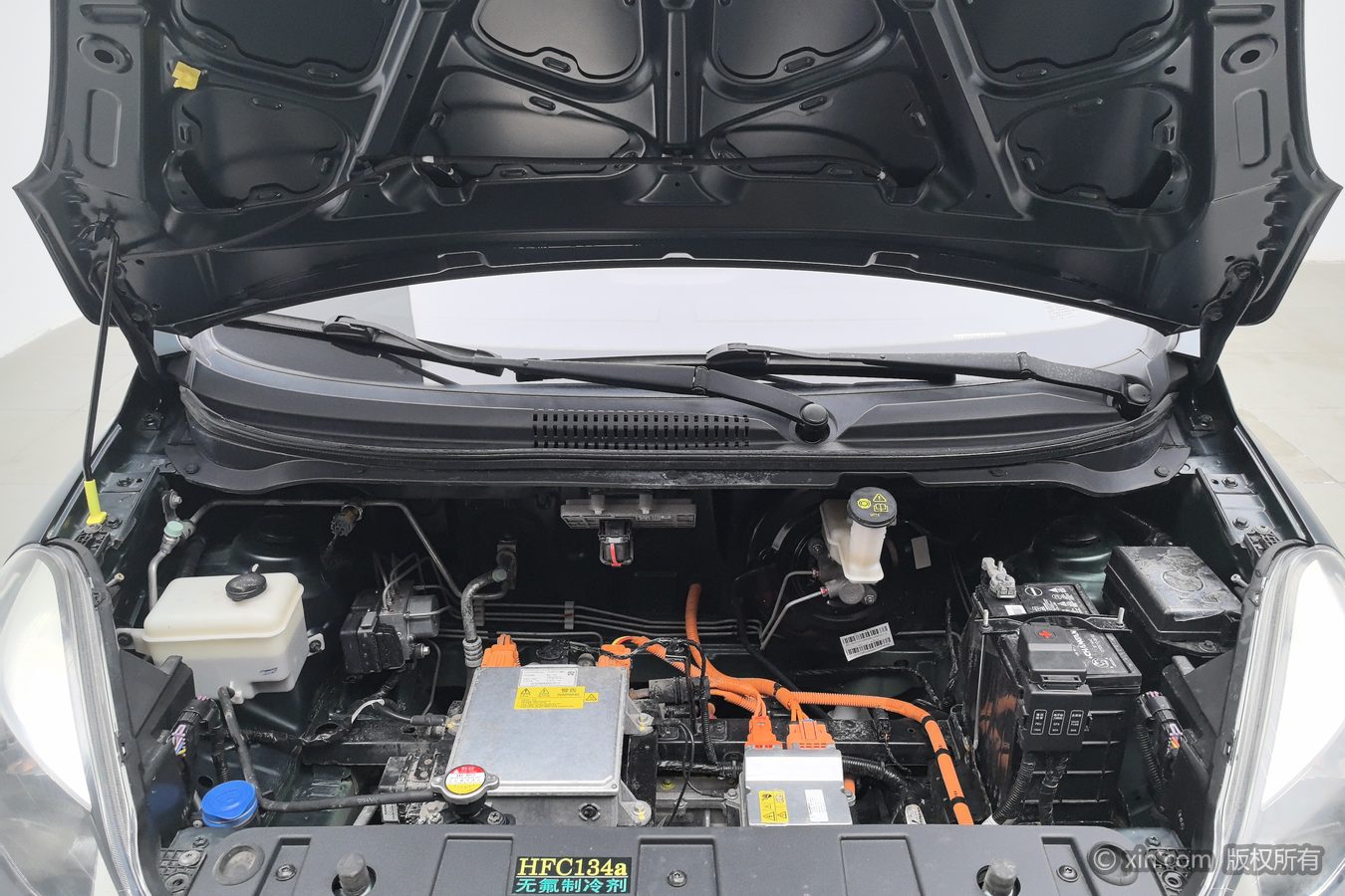 Changan BenBen E-Star 2021 #18 Changan BenBen E-Star 2021 car image #18
