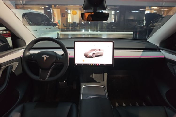 Tesla Model Y 2023 #10 Tesla Model Y 2023 car image #10