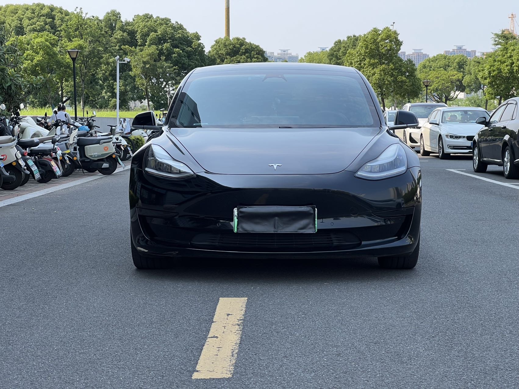 Tesla Model 3 2020 #5 Tesla Model 3 2020 car image #5