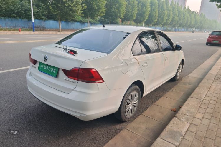 Volkswagen Santana 2019 car image #7