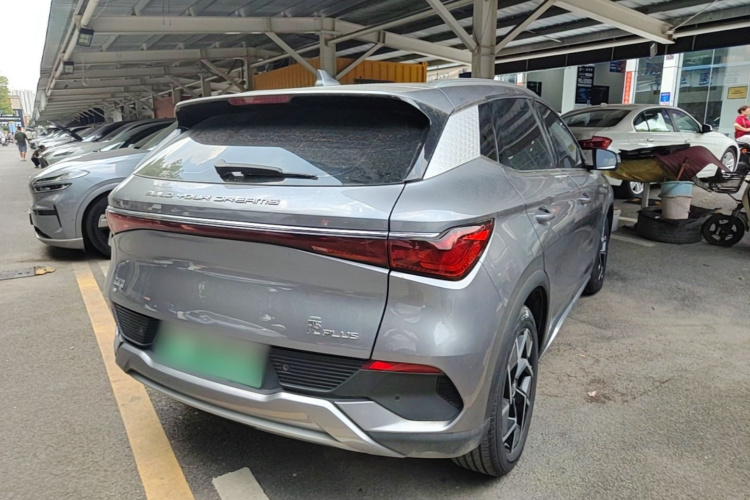 BYD Yuan Plus 2022 #7 BYD Yuan Plus 2022 image de voiture #7