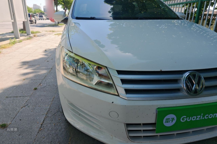 Volkswagen Santana 2015 #8 Volkswagen Santana 2015 car image #8