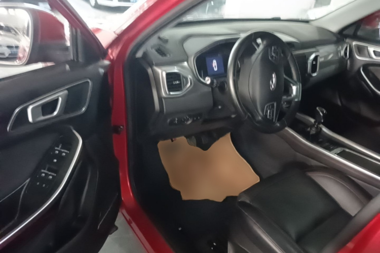 Chery Tiggo 5x 2018 #16 Chery Tiggo 5x 2018 imagem de carro #16