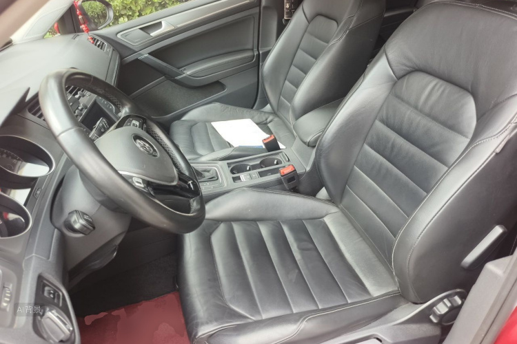 Volkswagen Golf 2015 #17 Volkswagen Golf 2015 car image #17